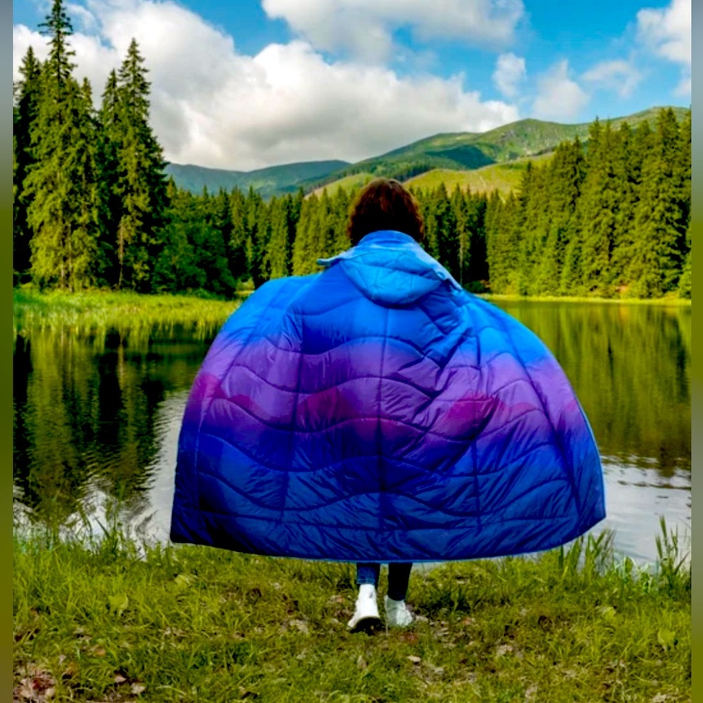 WEATHERPROOF VINTAGE OUTDOOR  BLANKET